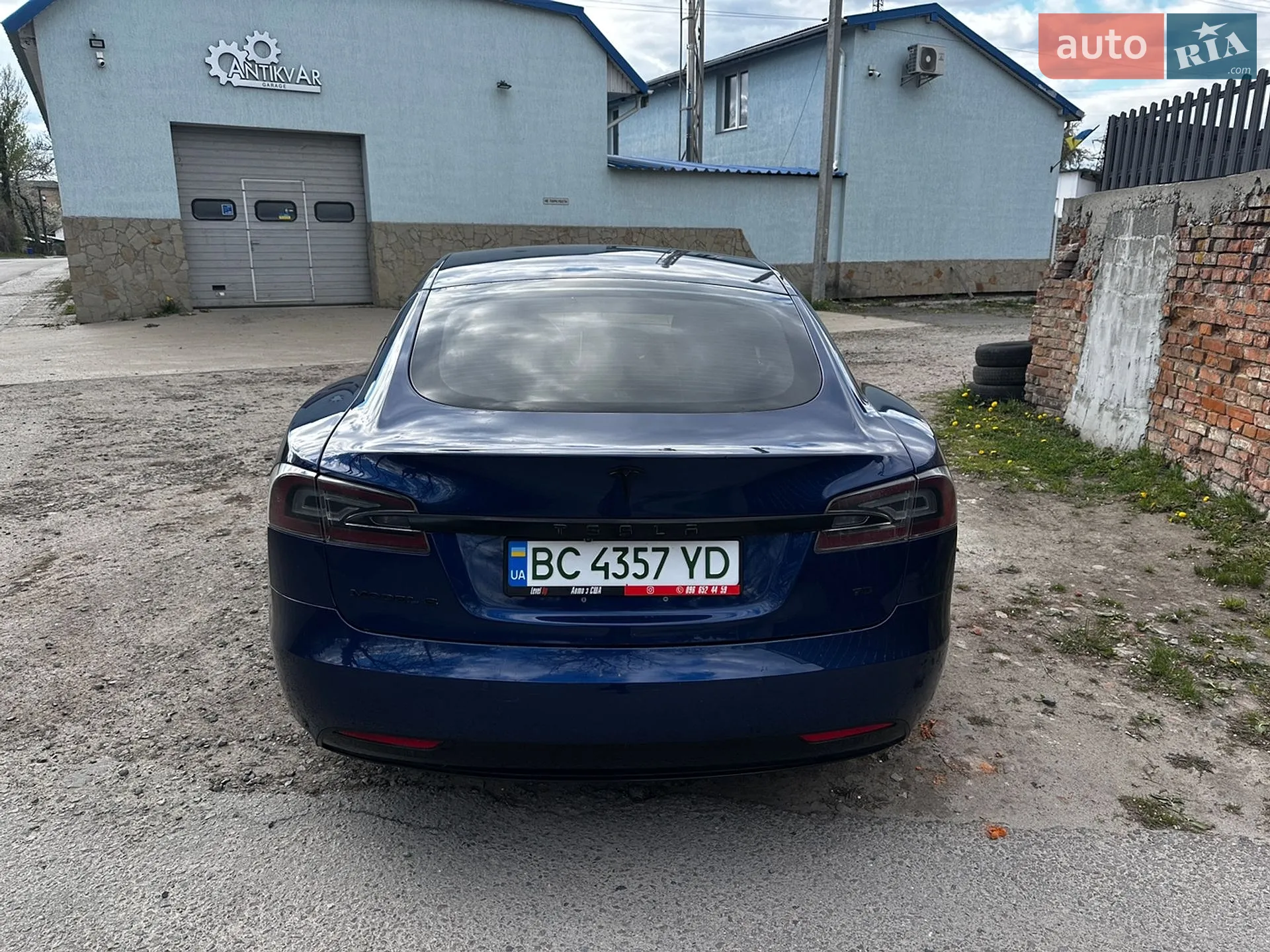 2016 Tesla Model S - мініатюра 4