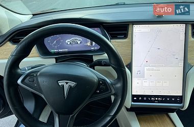 Лифтбек Tesla Model S 2018 в Киеве