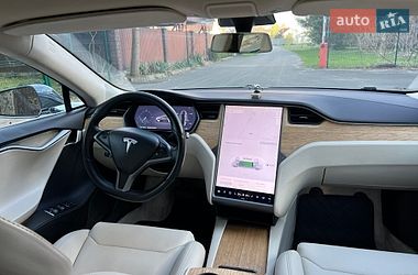 Лифтбек Tesla Model S 2018 в Киеве