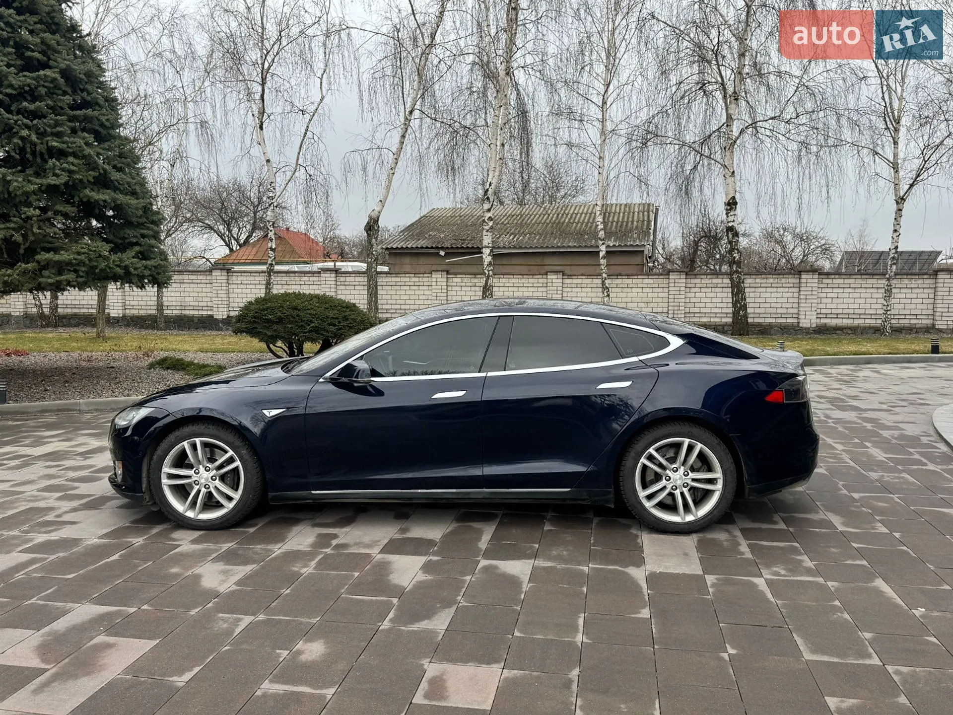 2015 Tesla Model S - мініатюра 7