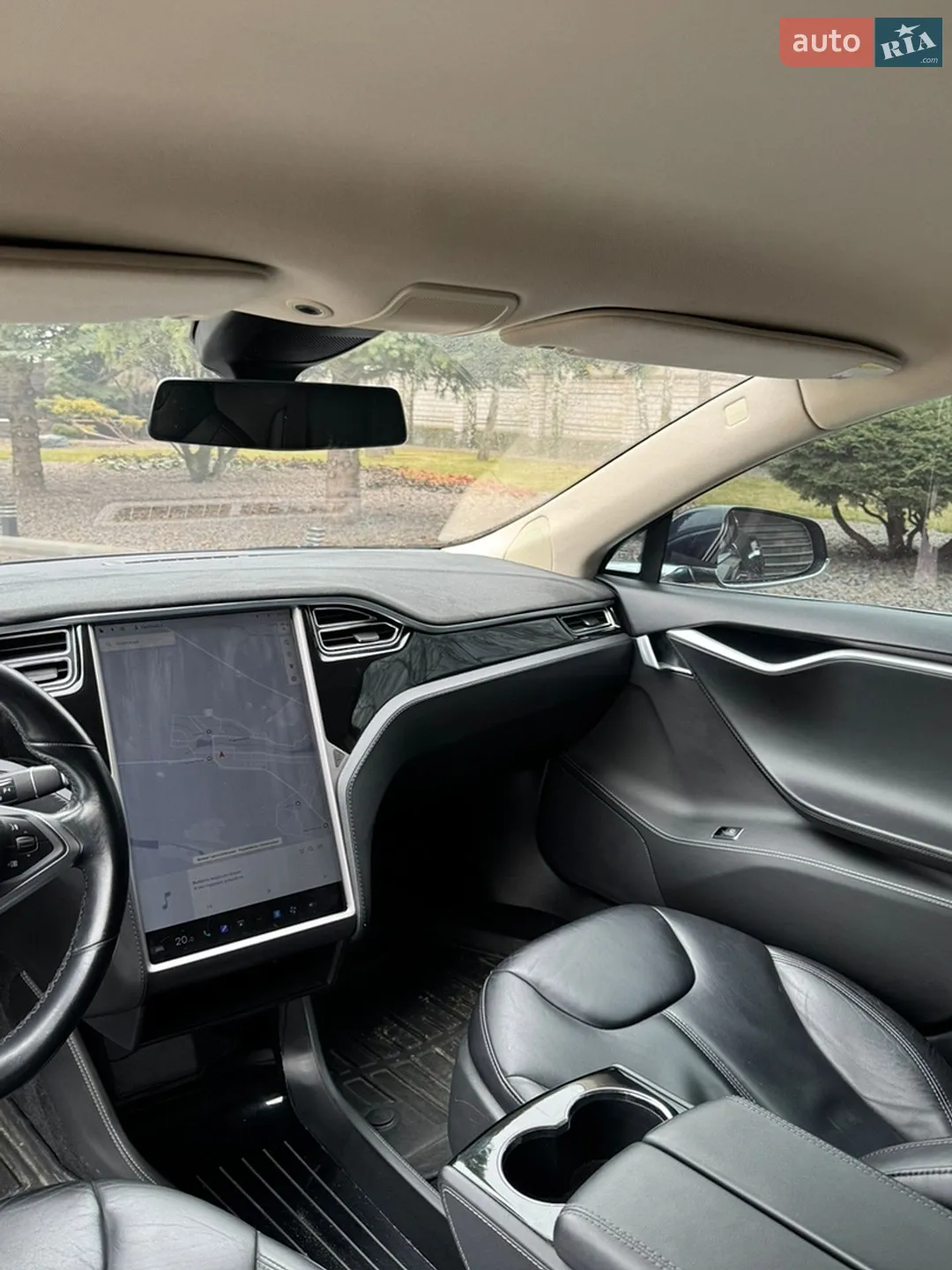 2015 Tesla Model S - мініатюра 14