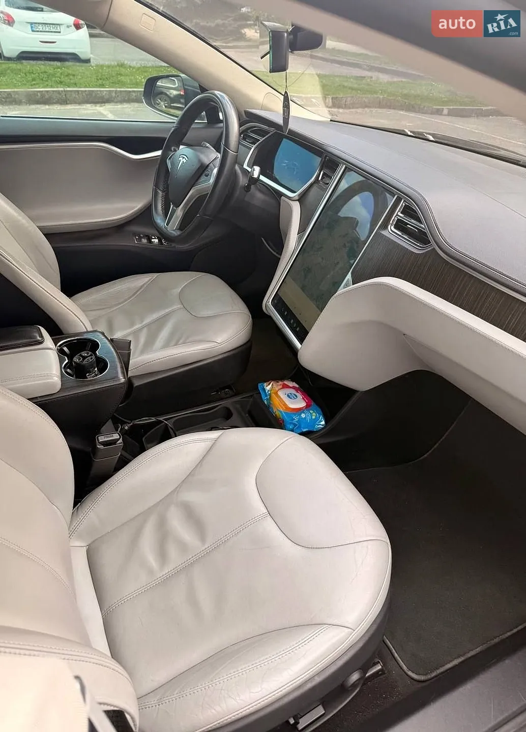 2012 Tesla Model S - мініатюра 8