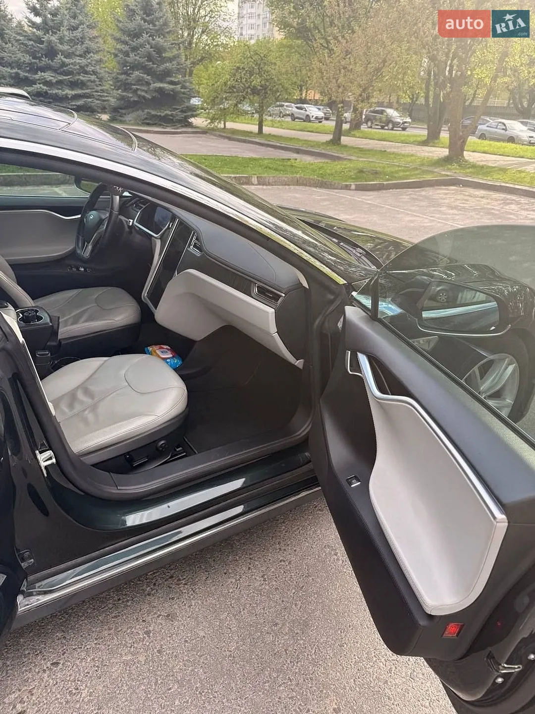 2012 Tesla Model S - мініатюра 13