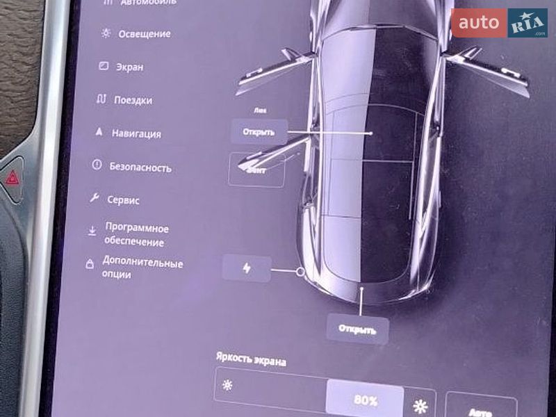 Ліфтбек Tesla Model S 2013 в Богородчанах
