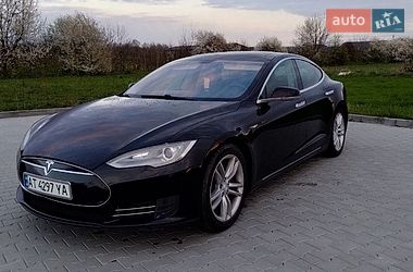 Ліфтбек Tesla Model S 2013 в Богородчанах