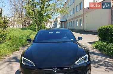 Ліфтбек Tesla Model S 2018 в Миколаєві