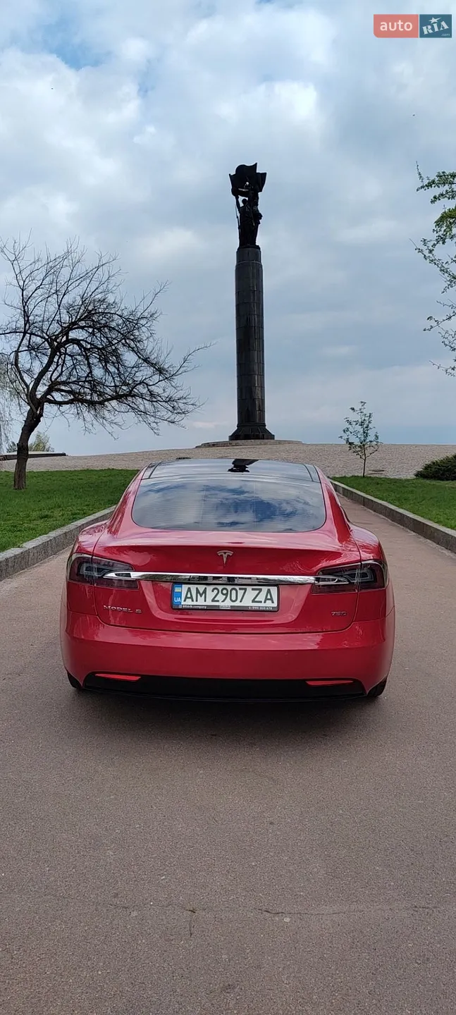 2016 Tesla Model S - мініатюра 7