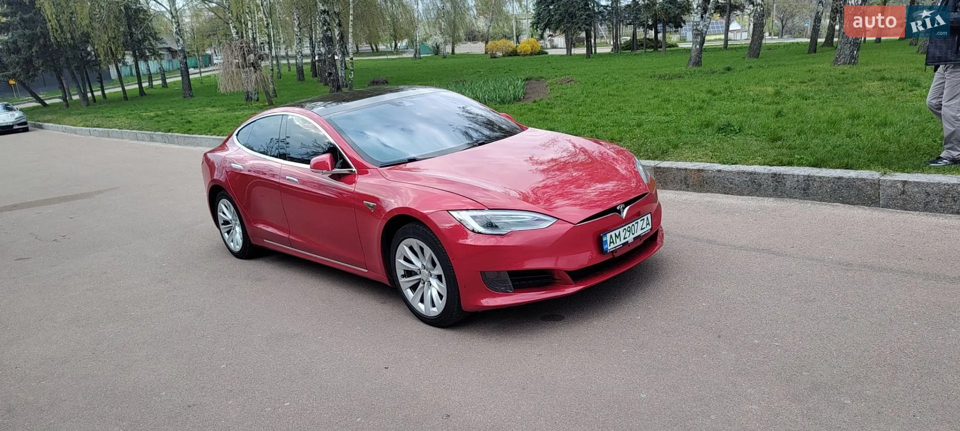 2016 Tesla Model S - мініатюра 5