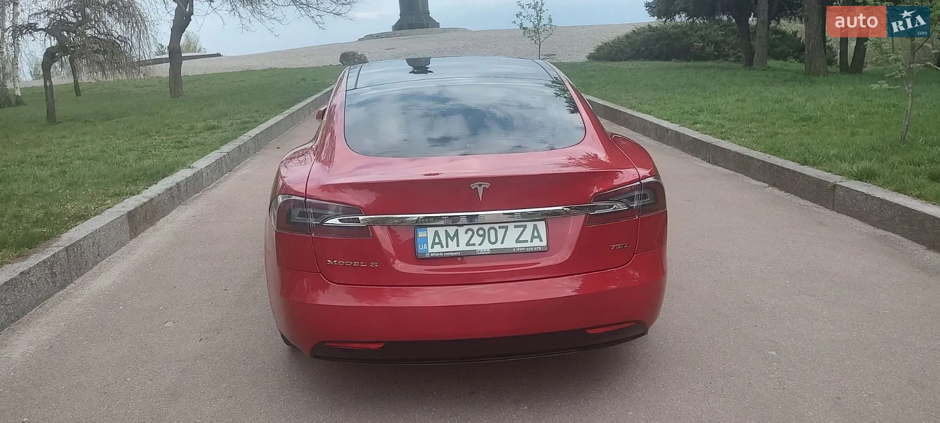 2016 Tesla Model S - мініатюра 15