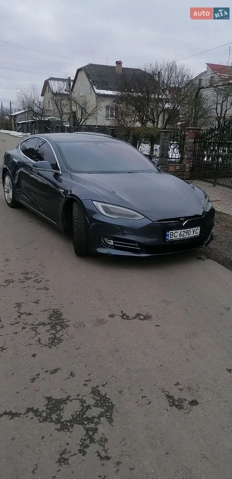 2016 Tesla Model S - мініатюра 34