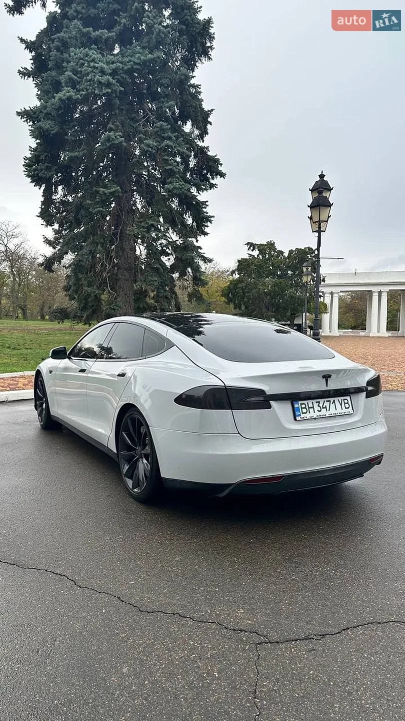 2013 Tesla Model S - мініатюра 6