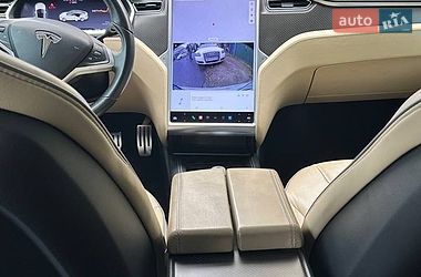 Лифтбек Tesla Model S 2013 в Одессе