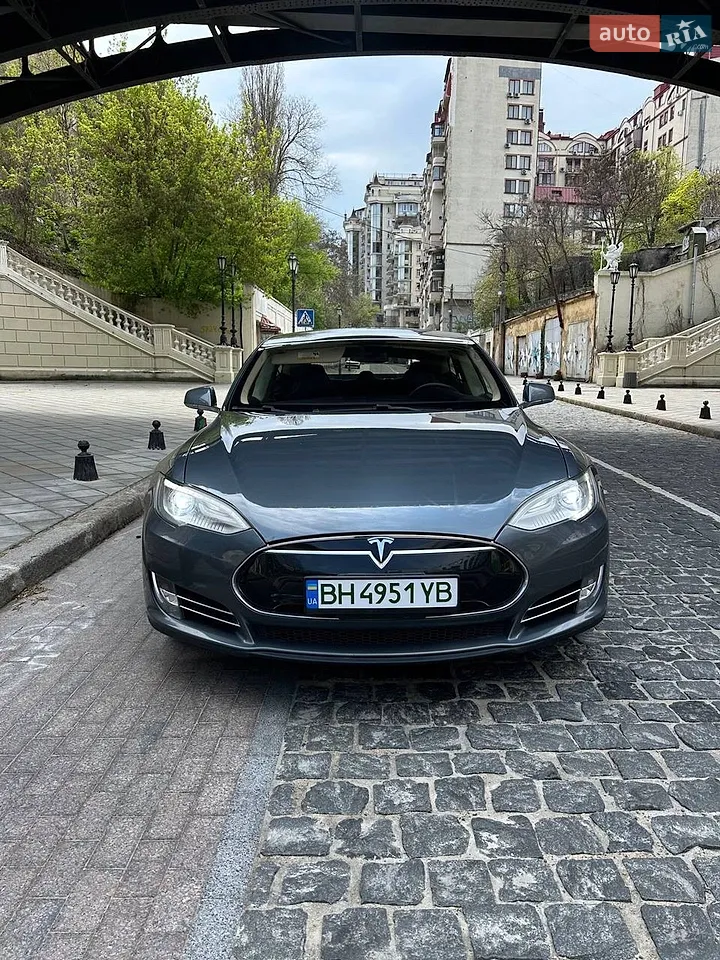 2013 Tesla Model S - мініатюра 11