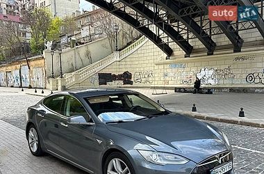 Лифтбек Tesla Model S 2013 в Одессе