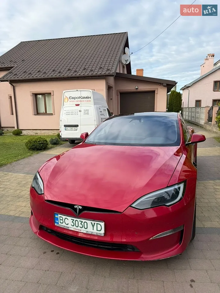 2023 Tesla Model S - мініатюра 77