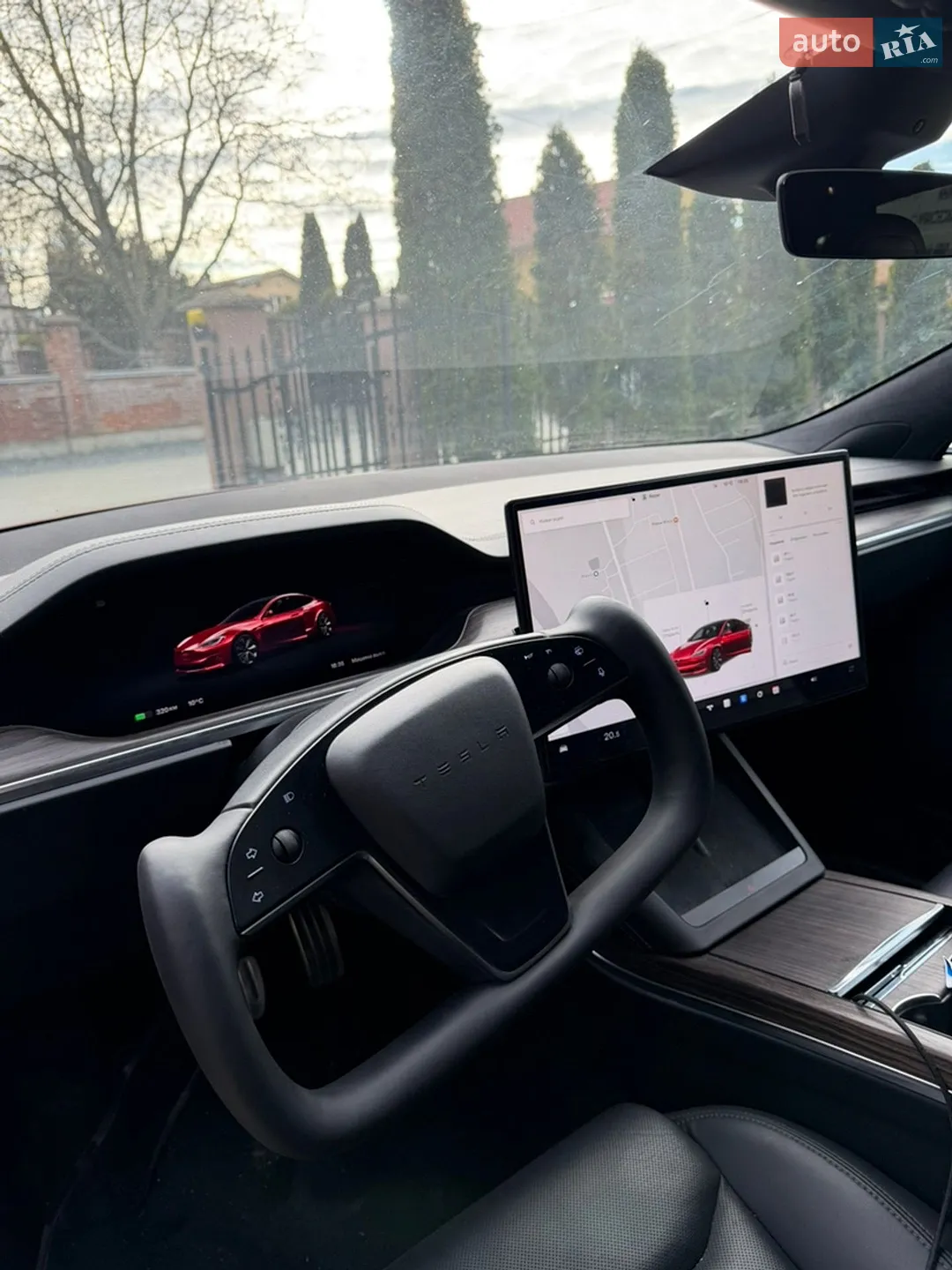2022 Tesla Model S - мініатюра 10