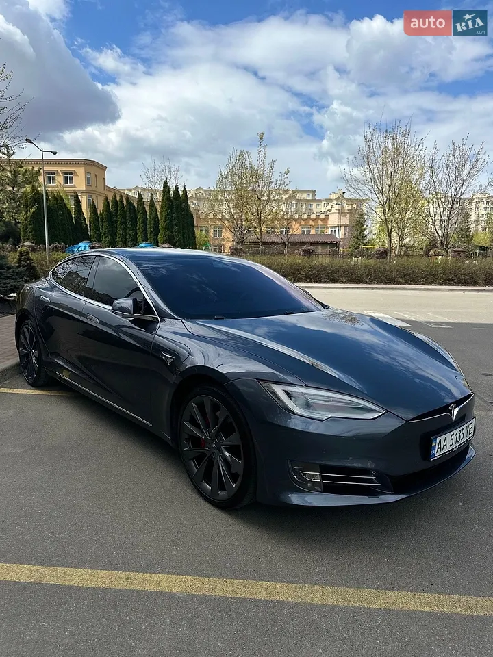 2017 Tesla Model S - мініатюра 20