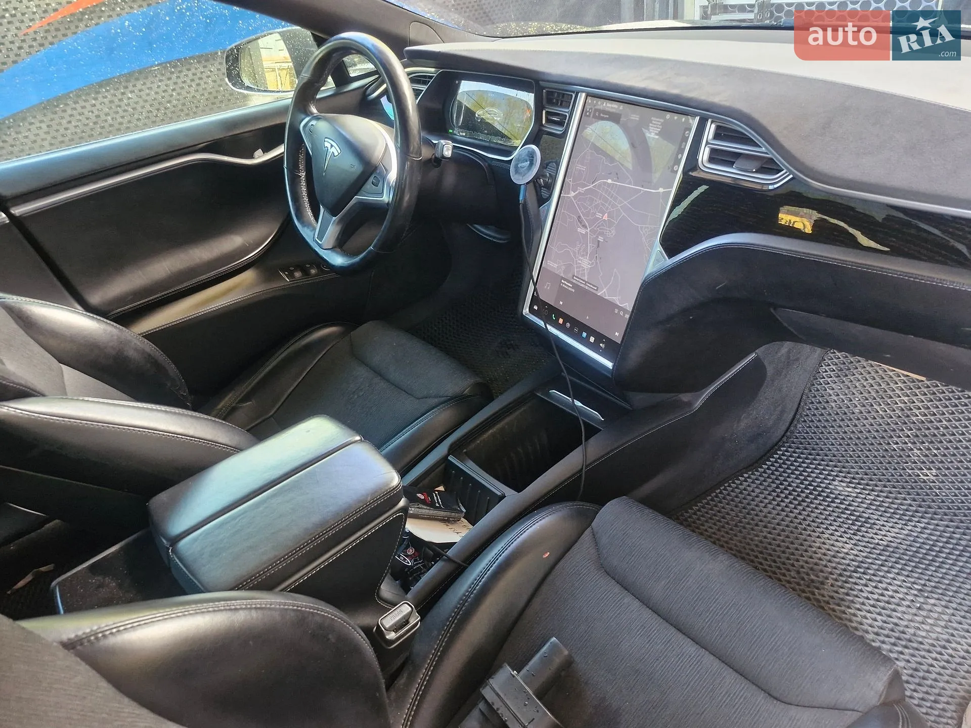 2017 Tesla Model S - мініатюра 11