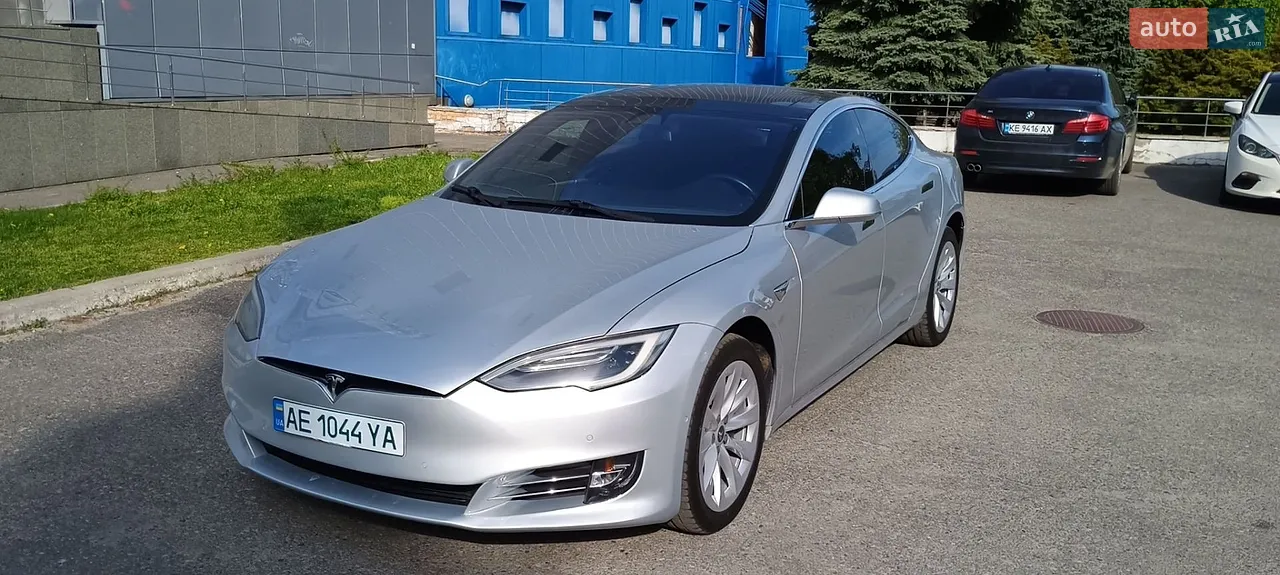 2019 Tesla Model S - мініатюра 19