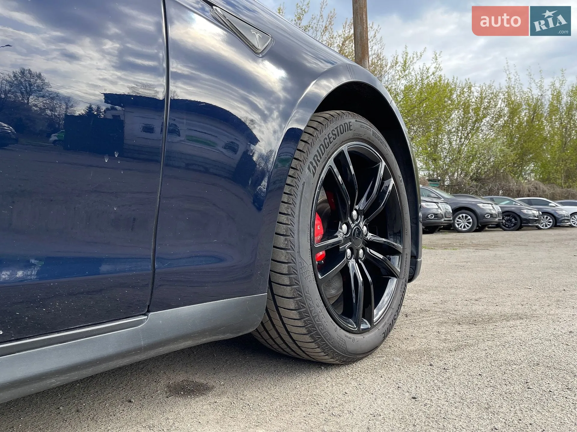 2014 Tesla Model S - мініатюра 11