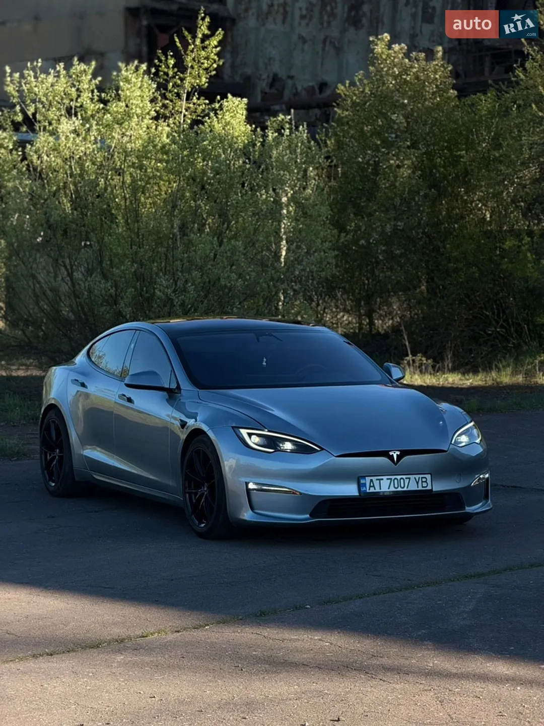 2024 Tesla Model S - мініатюра 5