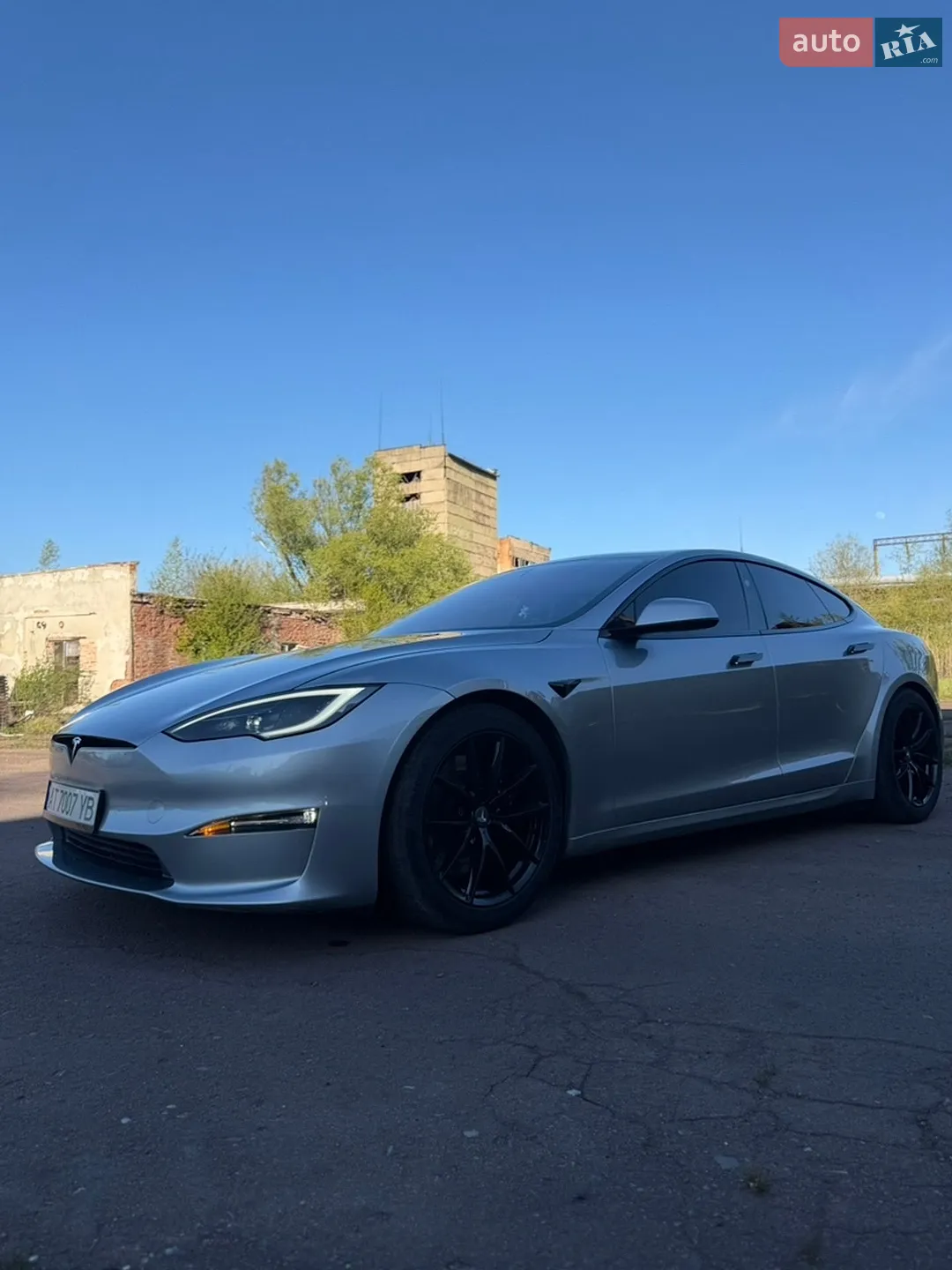 2024 Tesla Model S - мініатюра 19