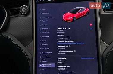 Лифтбек Tesla Model S 2020 в Черноморске