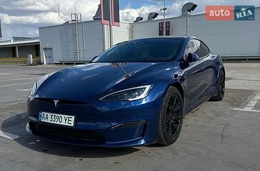 Ліфтбек Tesla Model S 2022 в Києві