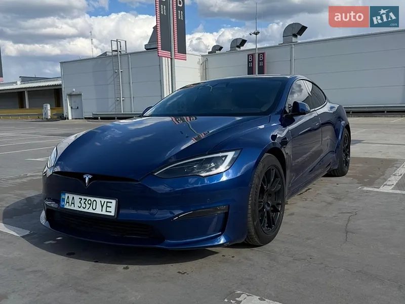 Tesla Model S 2022 VIN 5YJSA1E6XNF479044 фото оголошення 35 з 65