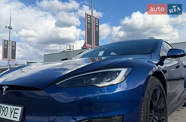 Лифтбек Tesla Model S 2022 в Киеве