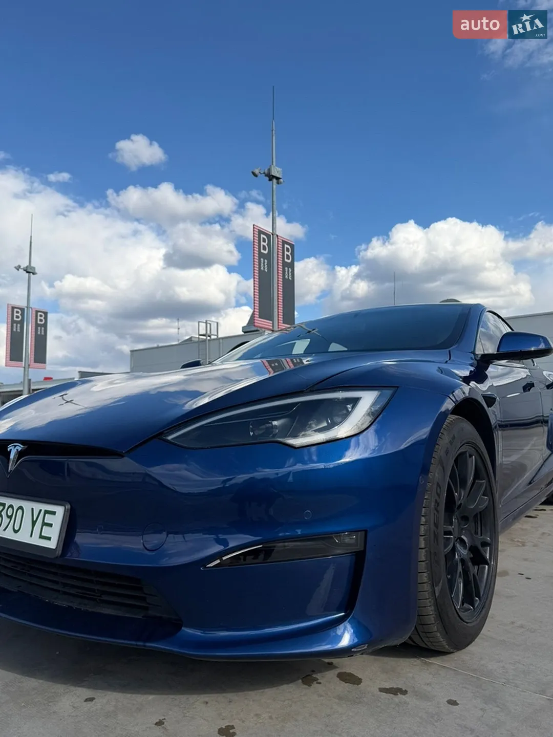 2022 Tesla Model S - мініатюра 6