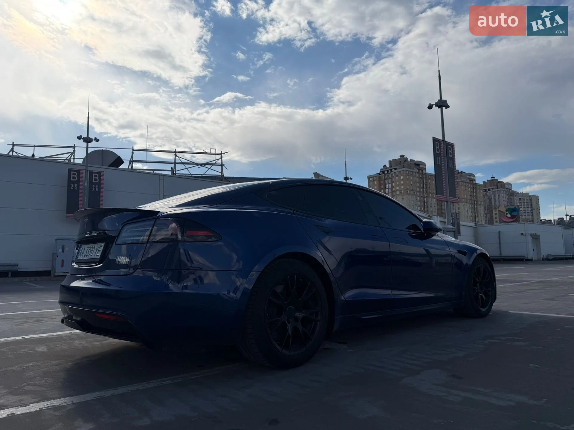 2022 Tesla Model S - мініатюра 13