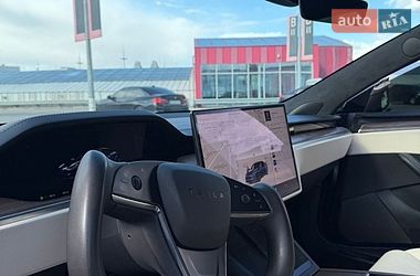 Лифтбек Tesla Model S 2022 в Киеве