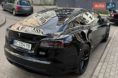 Ліфтбек Tesla Model S 2022 в Львові