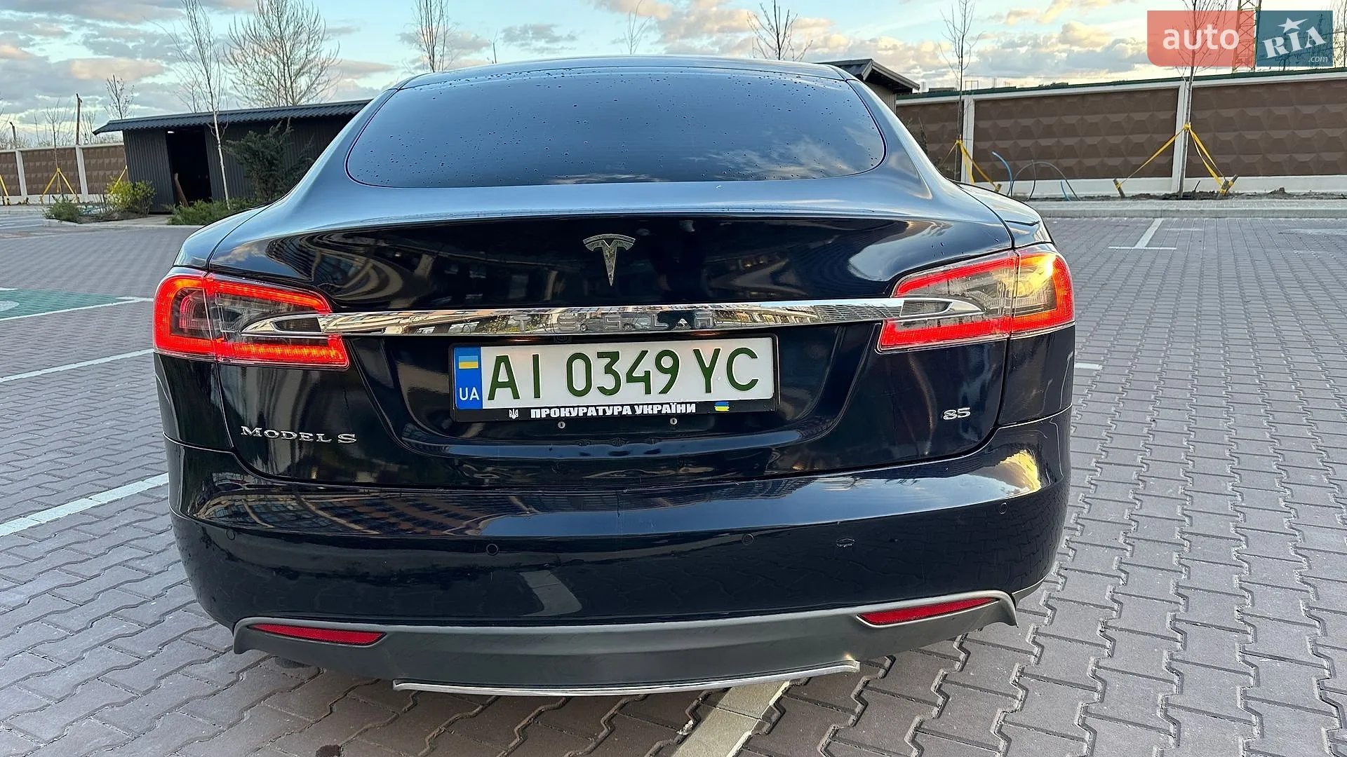 2013 Tesla Model S - мініатюра 9