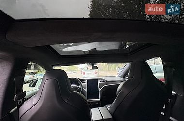 Лифтбек Tesla Model S 2018 в Днепре