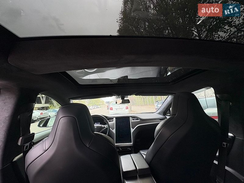 Лифтбек Tesla Model S 2018 в Днепре