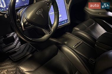 Лифтбек Tesla Model S 2018 в Днепре