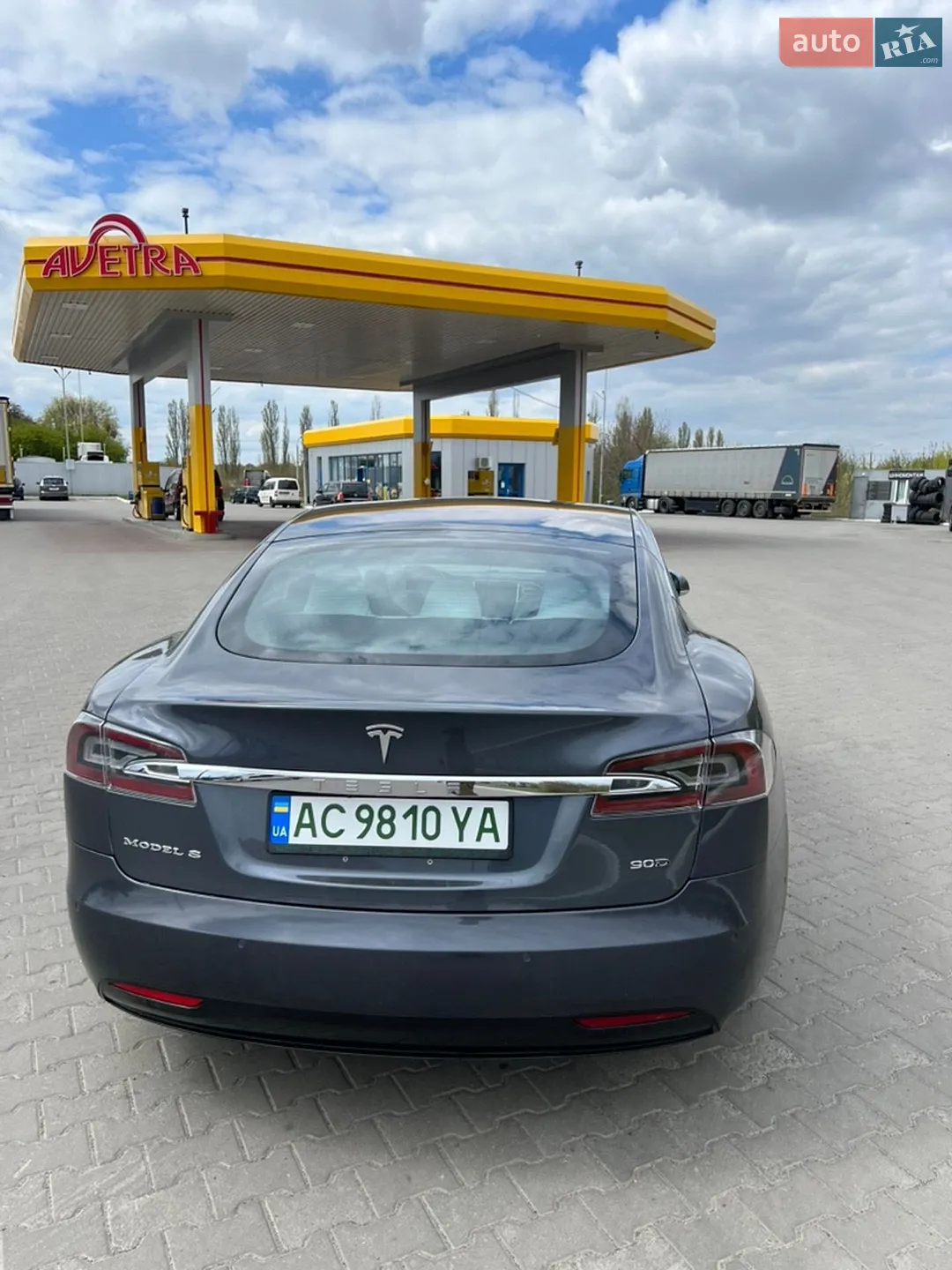 2017 Tesla Model S - мініатюра 6