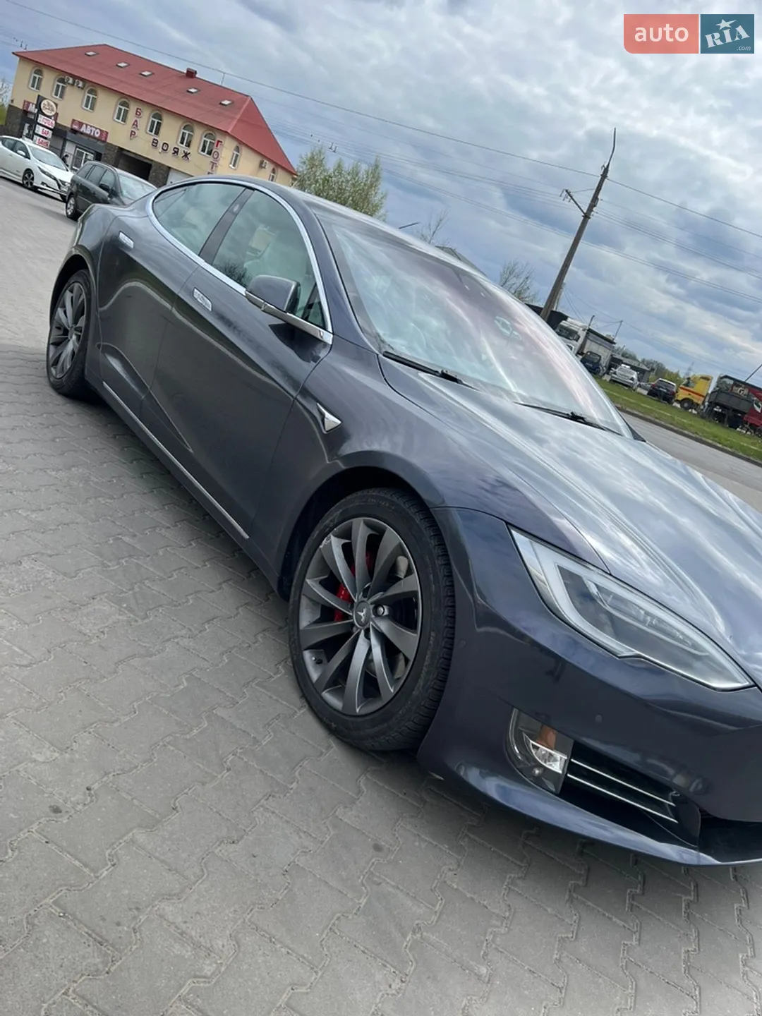 2017 Tesla Model S - мініатюра 9