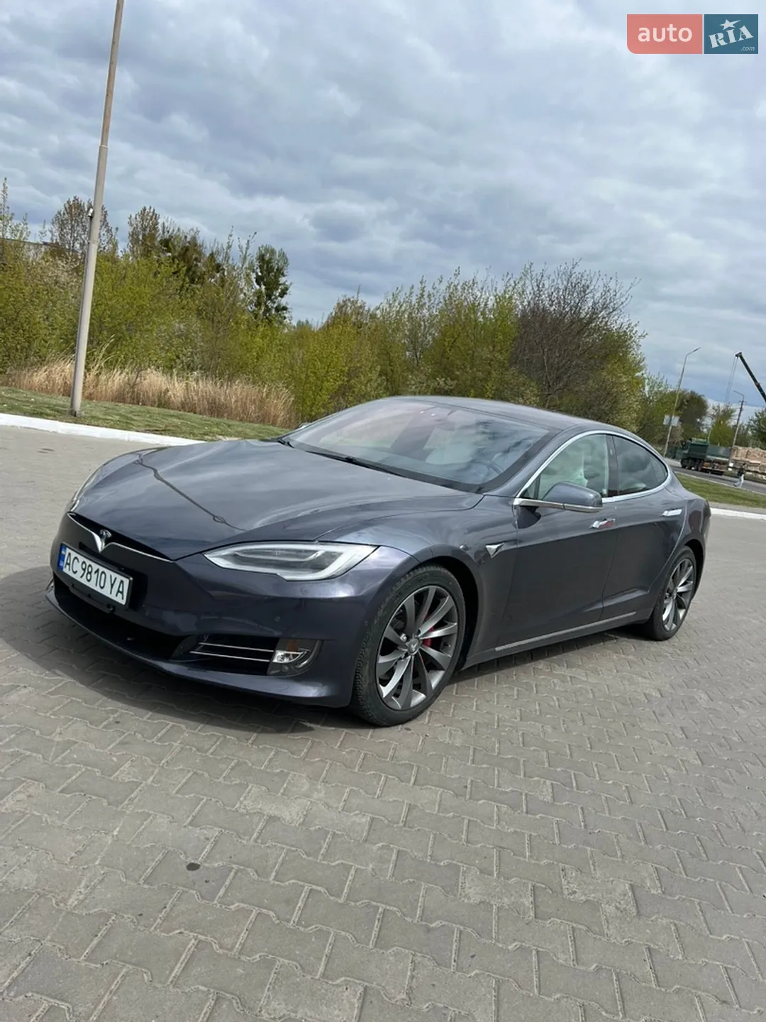 2017 Tesla Model S - мініатюра 12