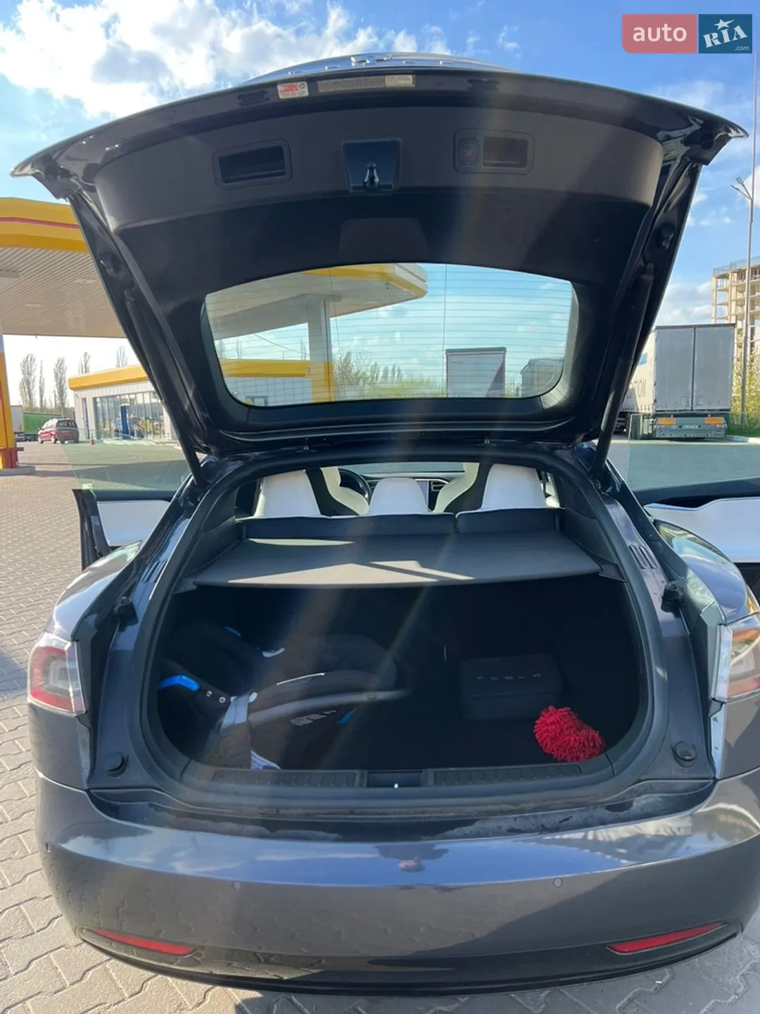 2017 Tesla Model S - мініатюра 22