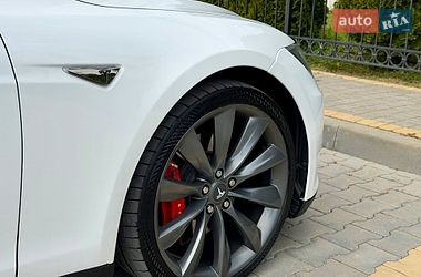 Лифтбек Tesla Model S 2014 в Одессе
