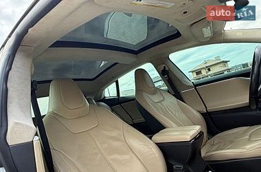 Лифтбек Tesla Model S 2014 в Одессе