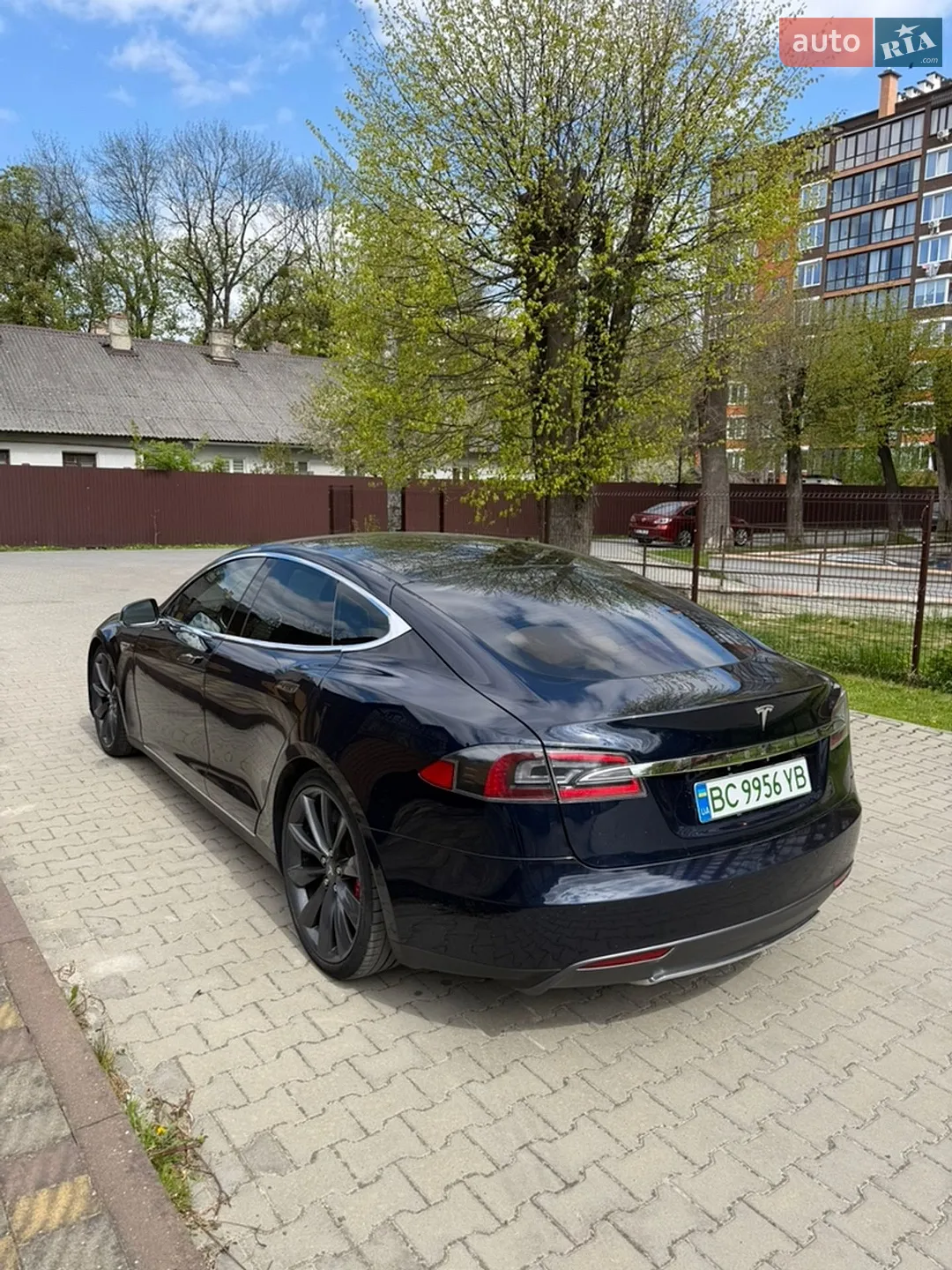 2014 Tesla Model S - мініатюра 7