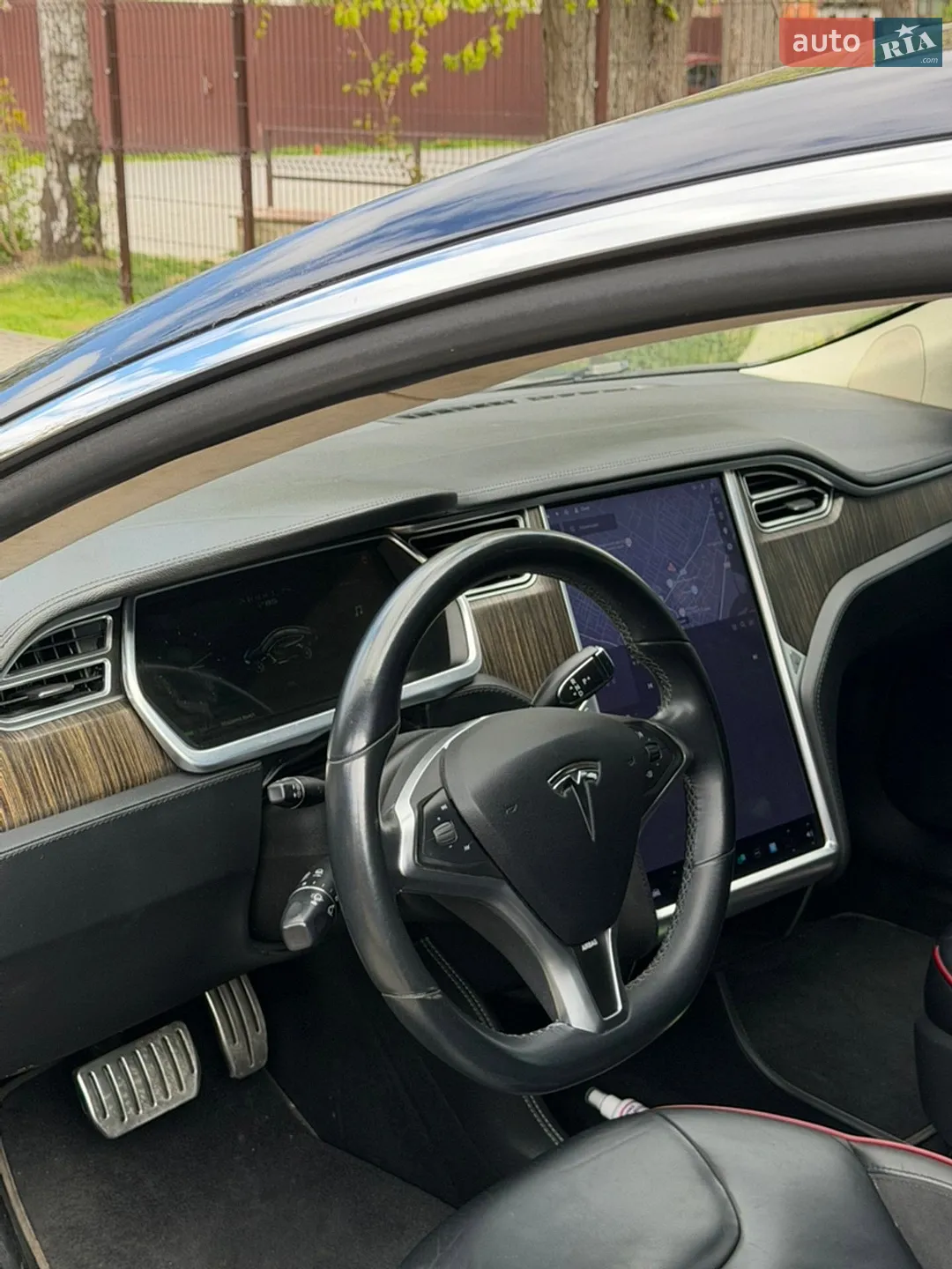 2014 Tesla Model S - мініатюра 11