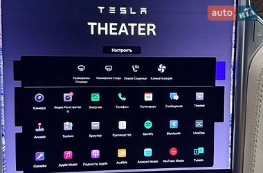 Лифтбек Tesla Model S 2017 в Киеве