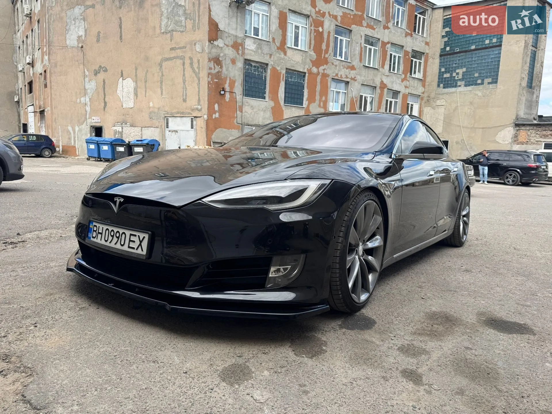 2017 Tesla Model S - мініатюра 2