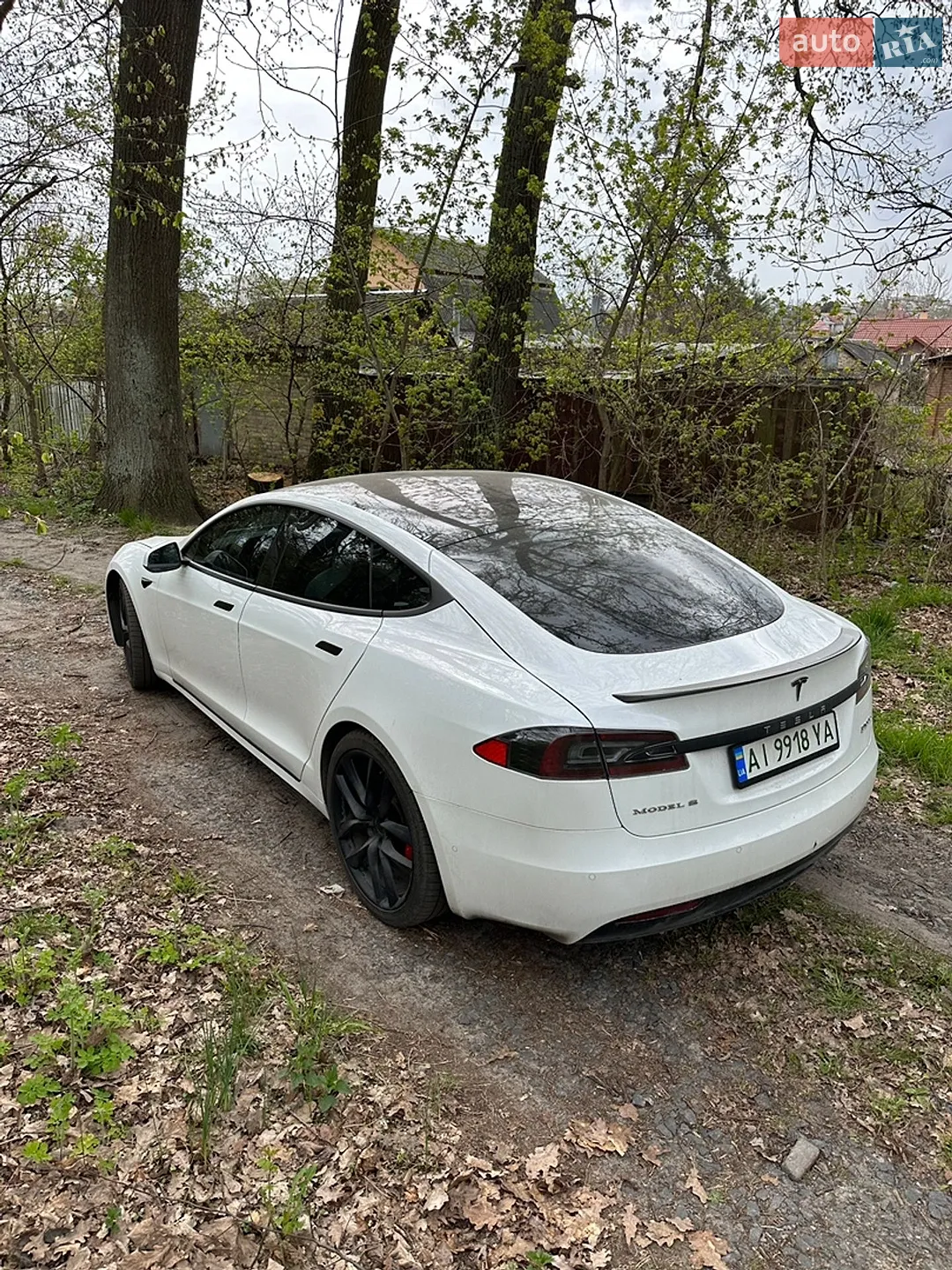 2018 Tesla Model S - мініатюра 4