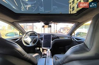 Ліфтбек Tesla Model S 2016 в Одесі